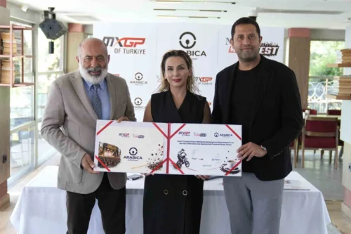MXGP Türkiye ve NG Afyon Motofest’ten Yeni İş Birliği: Hedef %100 Yerli Markalarla Büyüme