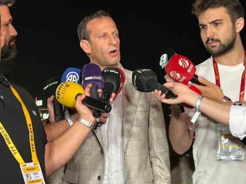 Gardi: Galatasaray’ın Osimhen, Sane, Leao’lu Hücum Hattı Dünyanın En İyisi