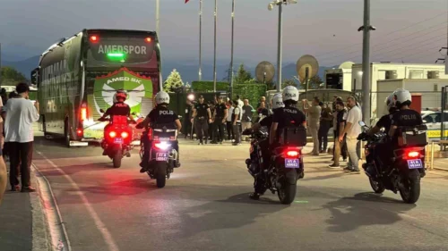 Kocaelispor Amed SF Süper Lig Maçı Öncesi: Zemin ve Güvenlik Hazırlıkları