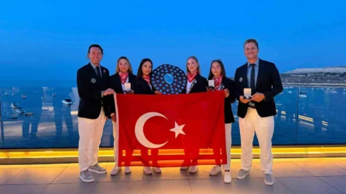 Malta’da Milli Golf Gururu: Kadınlar Avrupa Şampiyonu, Erkekler Gümüş Madalya!