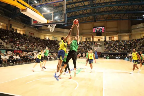 Körfez Basket, Fenerbahçe’yi Hazırlık Maçında 82-70 Mağlup Etti