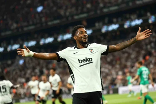 Beşiktaş’ta Murillo ve Oh’tan Kauno Zalgiris Maçında Sezonun İlk Golleri