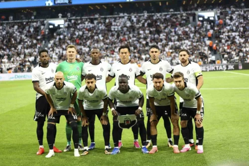 Beşiktaş Kauno Zalgiris Maçı: Avrupa Ligi Play-off’unda Vlahovic ve Avantaj Arayışı