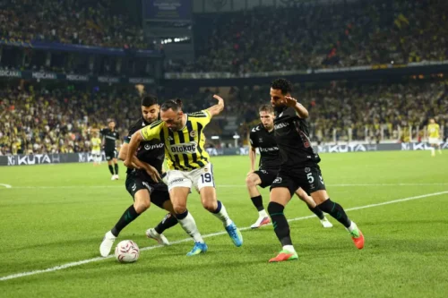 Fenerbahçe Konyaspor Maçı Canlı Skor: Süper Lig’de 15 Dakika 1-1!