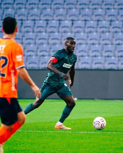 RAMS Başakşehir, Trendyol Süper Lig’e Kocaelispor Galibiyetiyle Başladı: 2-0