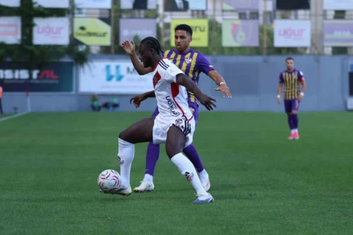 Eyüpspor, Trendyol Süper Lig’de Gaziantep FK’ya 1-0 Yenildi: Kırmızı Kart Damgası