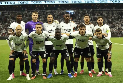 Beşiktaş, Süper Lig’e Zaferle Başladı: Eyüpspor’u 1-0 Yenerek 6 Yıllık Gelenek Devam Etti