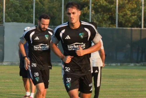 Kocaelispor’a Çifte Genç Yıldız: Sousa ve Panzo Resmen Açıklandı, Sırada Forvet Var!