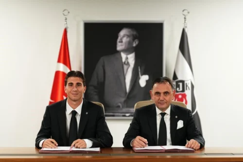 Beşiktaş, Fabio Miretti Transferini Resmen Açıkladı: Satın Alma Opsiyonlu Kiralık