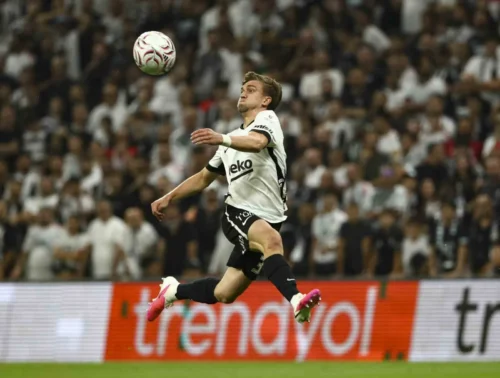 Rıdvan Yılmaz: “Beşiktaş’ı Hak Ettiği Zirveye Taşıyacağız!”