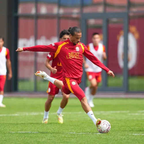 Galatasaray, Süper Lig Başakşehir Maçı Hazırlıklarına Başladı