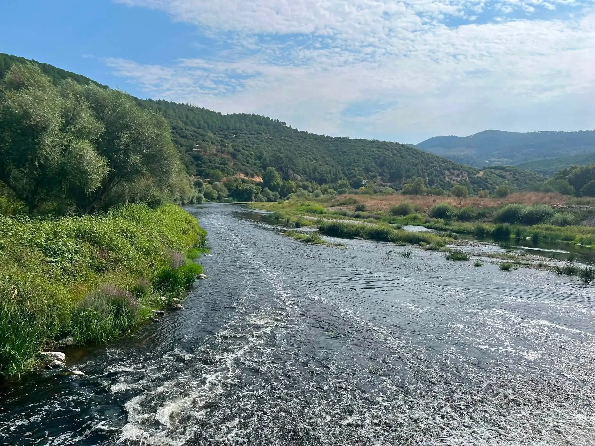 BALIKESİR KEPSUT İLÇESİ SİMAV ÇAYINDAN BELGESEL TADINDA CANLI YAYIN BALIKESİR KEPSUT İLÇESİ SİMAV ÇAYINDAN BELGESEL TADINDA CANLI YAYIN