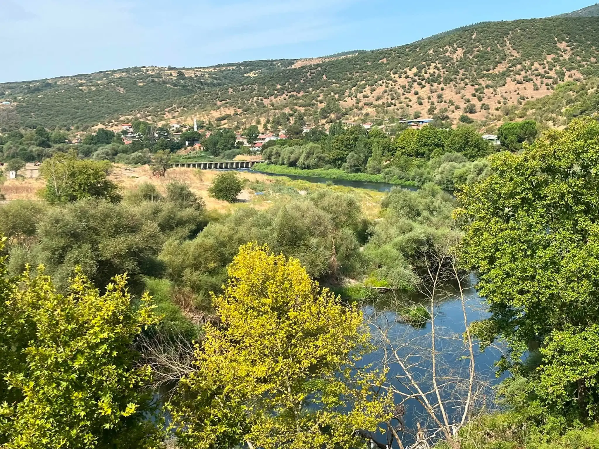 BALIKESİR KEPSUT İLÇESİ SİMAV ÇAYINDAN BELGESEL TADINDA CANLI YAYIN BALIKESİR KEPSUT İLÇESİ SİMAV ÇAYINDAN BELGESEL TADINDA CANLI YAYIN