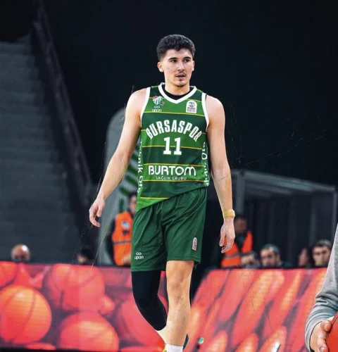 Glint Körfez Basket, Berk Can Akın’ı Kadrosuna Kattı