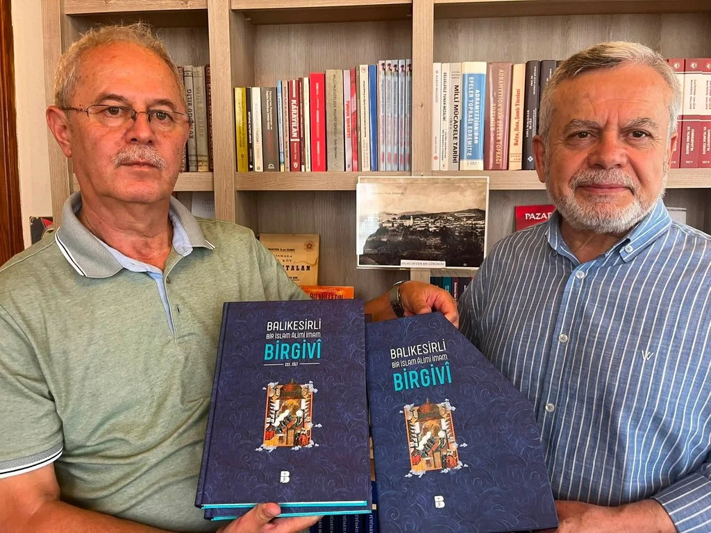 ULUSLARASI İMAMI BİRGÜVİ SEMPOZYUMU ÜZERİNE PROF. DR. MEHMET BAYYİĞİT İLE BELGESEL TADINDA SÖYLEŞİ