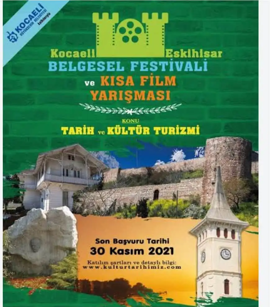 KOCAELİ GEBZE ESKİHİSAR'DA 50 YILLIK GAZETECİLİKVE BELGESELCİLİK HATIRALARIM KOCAELİ GEBZE ESKİHİSAR'DA 50 YILLIK GAZETECİLİKVE BELGESELCİLİK HATIRALARIM