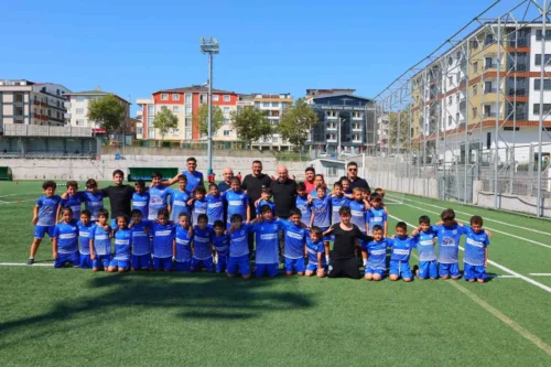 Darıca’ya Bakanlık Desteğiyle 250 Milyon TL’lik İki Yeni Spor Kompleksi