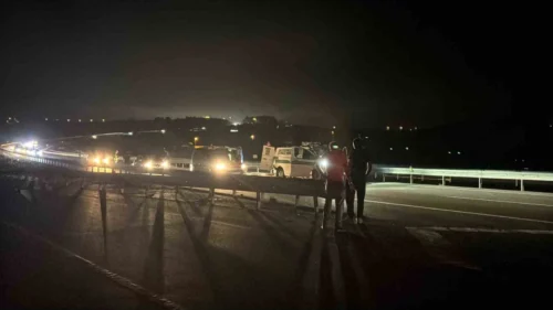 Kocaeli İzmit’te Motosiklet Kazası: Sürücü Hayatını Kaybetti