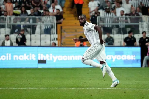 Beşiktaş, Jean Onana ile Yollarını Ayırdı
