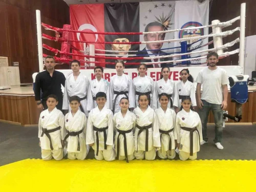 Körfez Belediyesi Yaz Spor Okulları: 11 Branş ve Halk Oyunları Eğitimi Başladı