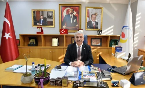 ASLANTAŞ: “AĞUSTOS, MİLLETİMİZİN ZAFERLERLE TARİHE MÜHRÜNÜ VURDUĞU AYDIR”