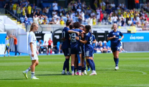Fenerbahçe Kadın Futbol’dan UEFA Şampiyonlar Ligi’ne 2-1’lik Tarihi Başlangıç
