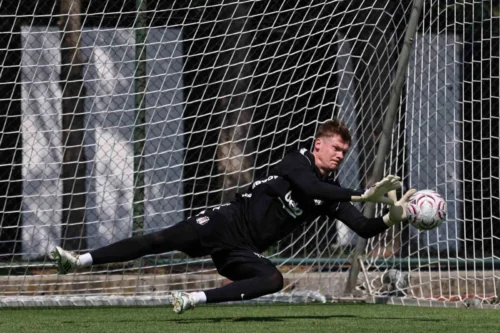 Beşiktaş, UEFA Avrupa Ligi Hradec Kralove Maçı Hazırlıklarına Başladı