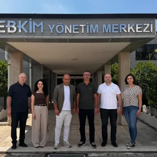 ÇEVRE MÜHENDİSLERİ ODASI’NDAN İMES VE GEBKİM OSB’DE
