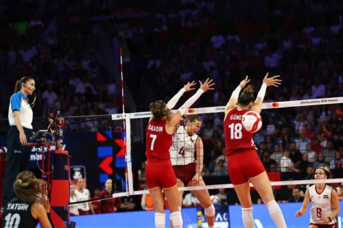 Filenin Sultanları, 2026 CEV Avrupa Şampiyonası’na Letonya’yı 3-0 Yenerek Başladı
