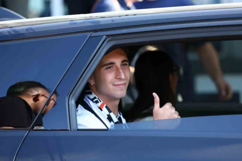 Fabio Miretti İstanbul’da: Beşiktaş Transferinde Son Viraj