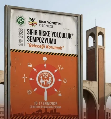 SIFIR RİSKE YOLCULUK SEMPOZYUMU SRY 2026