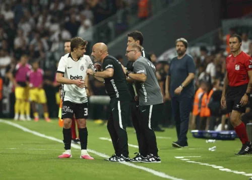 Beşiktaş Süper Lig’in İlk Haftasında Eyüpspor’u Cerny’nin Golüyle 1-0 Mağlup Etti