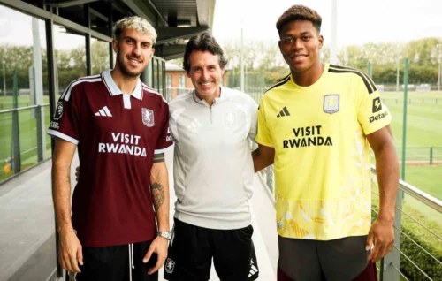 Aston Villa’dan Çifte Transfer: Japon Kaleci Suzuki ve İtalyan Sol Bek Ruggeri