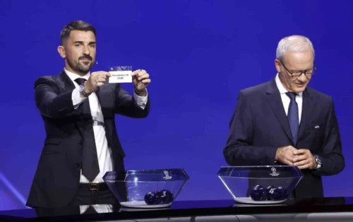 Galatasaray ve Fenerbahçe’nin 2026-2027 Şampiyonlar Ligi Rakipleri Belli Oldu