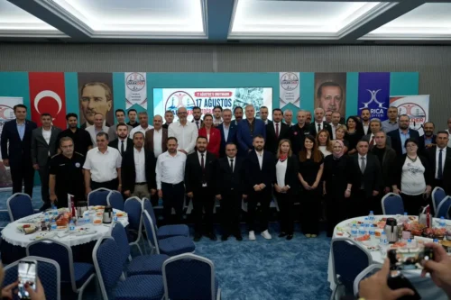 DARICA ARAMA VE KURTARMA DERNEĞİ RESMİ OLARAK FAALİYETLERİNE BAŞLADI