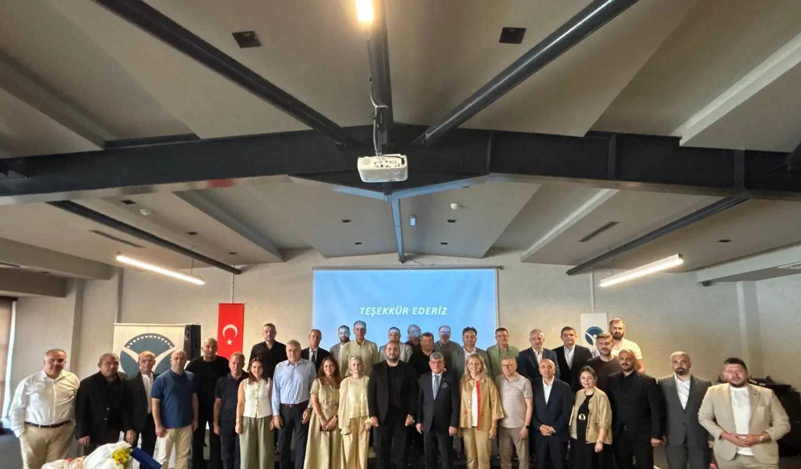 KOCAELİ KENT KONSEYİ YENİ DÖNEM PROJELERİ İÇİN DÜĞMEYE BASTI