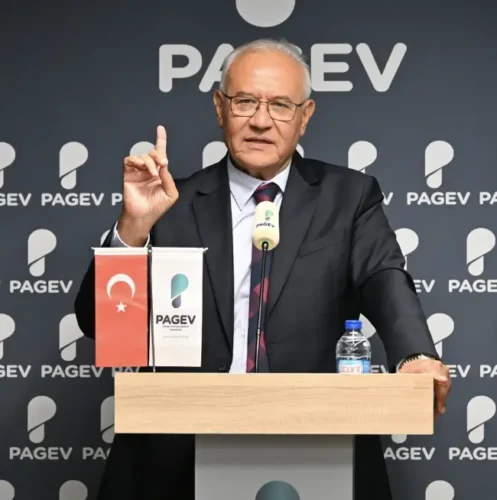 ARACI PAGEV TOPLANTISI’NA KATILDI
