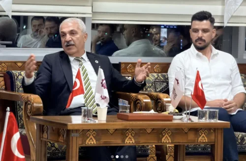 GEBZE TİCARET PLATFORMU’NUN “İŞ’TE GEBZE” PROGRAMINA ASLANTAŞ KONUK OLDU