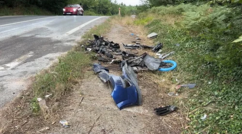 Kocaeli Kandıra’da Trafik Kazası: 6 Yaralı