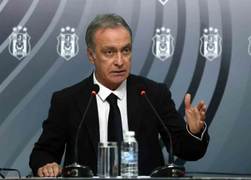 Beşiktaş UEFA Avrupa Ligi Kurası Sonrası Önder Özen’den 10 Puan Hedefi