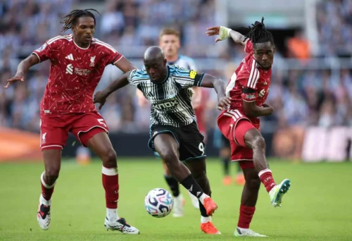Premier Lig: Liverpool, Newcastle United Maçında 90+9’da Penaltıyla 2-2 Berabere Kaldı