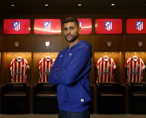 Atletico Madrid, Tottenham’ın Savunmacısı Cristian Romero’yu Kadrosuna Kattı