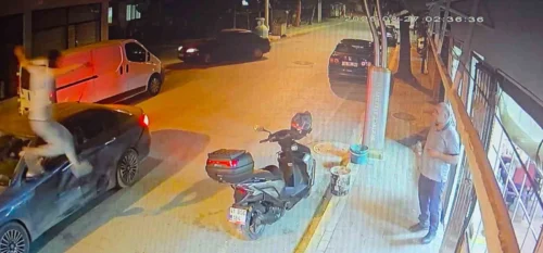 Derince’de Nişanlı Kaçırma Kavgasının Şok Görüntüleri: 5 Yaralı, Ortalık Savaş Alanına Döndü