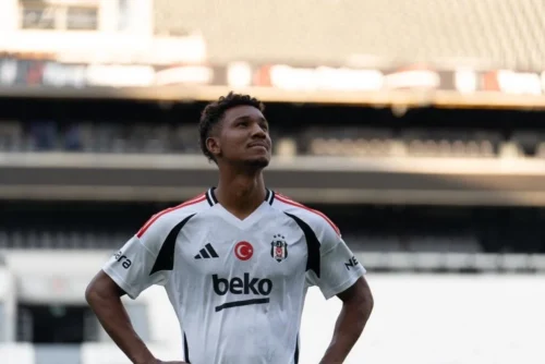 Beşiktaş’tan Felix Uduokhai Açıklaması: Union Berlin’e Transfer Oldu