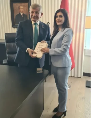 GELECEK PARTİSİ KAPANMA KARARI ALDI
BAYRAM’DAN VEDA AÇIKLAMASI