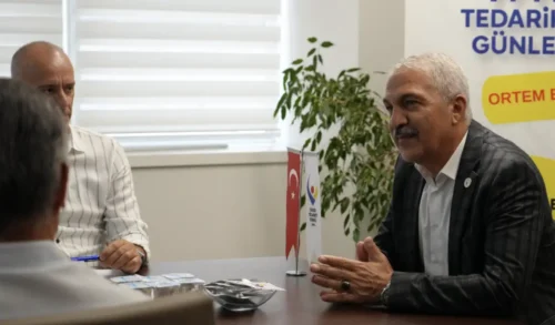 GTO ÜYELERİ ORTEM ELEKTRONİK A.Ş. TEDARİKÇİ ADAYLARIYLA BİR ARAYA GELDİ