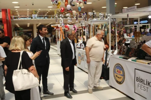 YEREL TİCARET VE ESNAF İÇİN ANLAMLI BULUŞMA