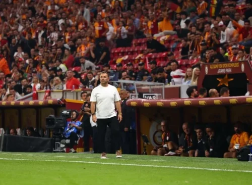 Okan Buruk: “Ligin Lideriyiz, Sezon Sonuna Kadar Devam Ettireceğiz! Santrfor Şart”