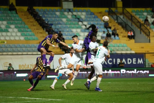 Eyüpspor, Trendyol Süper Lig’de Alanyaspor’u Son Dakika Golüyle 2-1 Mağlup Etti