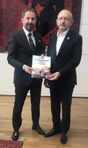 CHP İL BAŞKANLIĞINA YILDIRIM ATANDI